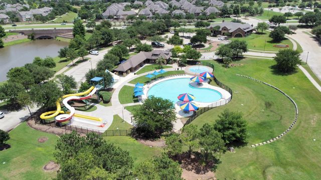 5115 Cinco Forest Trail, Katy, TX 77494