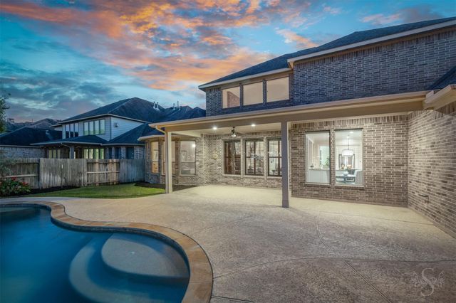 5115 Cinco Forest Trail, Katy, TX 77494