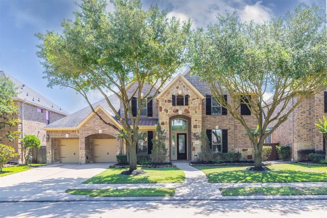 5115 Cinco Forest Trail, Katy, TX 77494