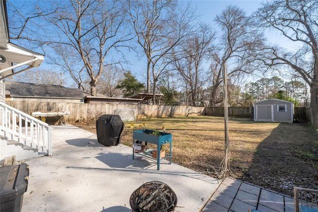 3190 E Point Street, Atlanta, GA 30344