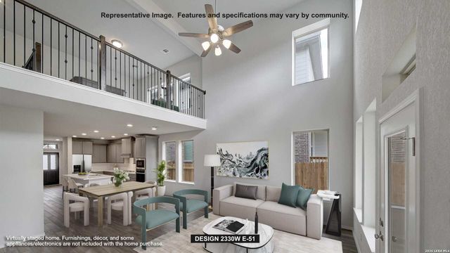 2429 Barkey Springs, San Antonio, TX 78245