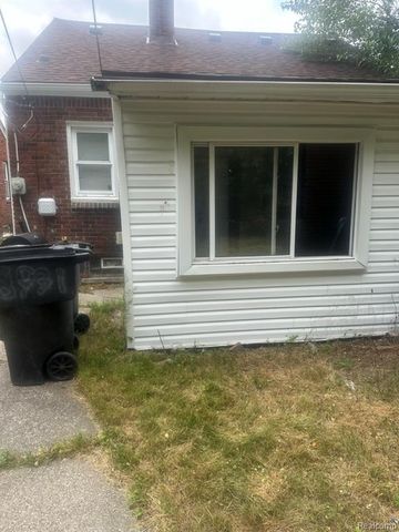 11544 Kennebec Street, Detroit, MI 48205