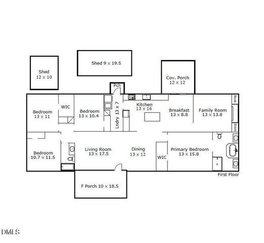 118 Cherry Berry Lane, Sanford, NC 27332