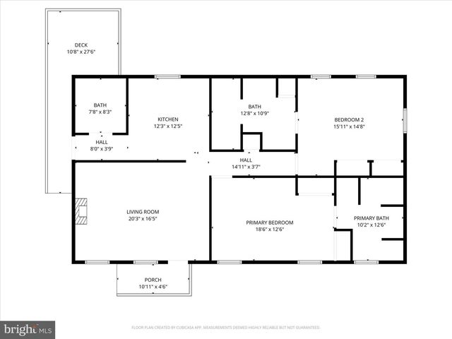 18448 THREE NOTCH RD, Lexington Park, MD 20653