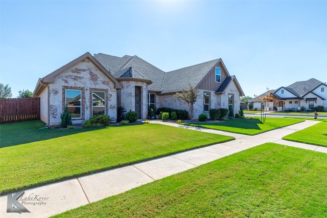 3425 Front Nine Drive, Abilene, TX 79606