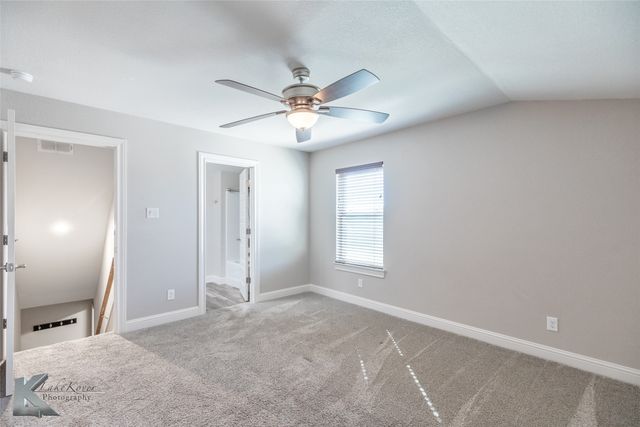 3425 Front Nine Drive, Abilene, TX 79606