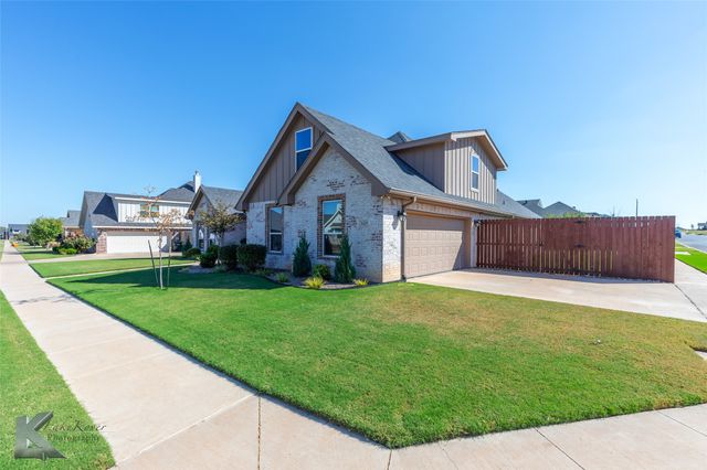 3425 Front Nine Drive, Abilene, TX 79606