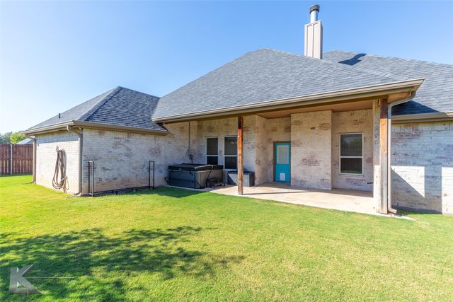 3425 Front Nine Drive, Abilene, TX 79606