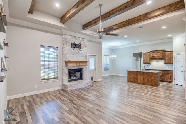 3425 Front Nine Drive, Abilene, TX 79606