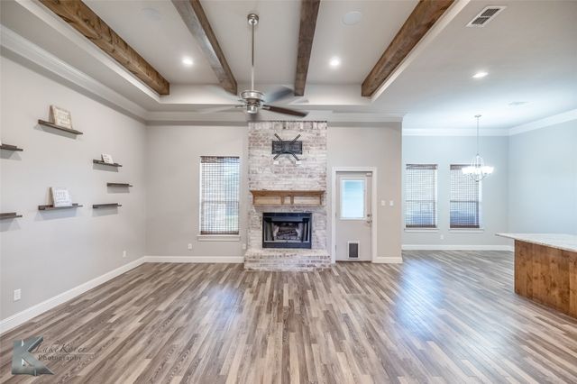 3425 Front Nine Drive, Abilene, TX 79606