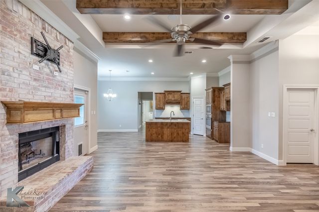 3425 Front Nine Drive, Abilene, TX 79606