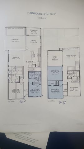 3010 Eleanor Drive, Prosper, TX 75078