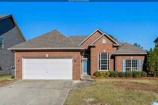 6017 FOREST LAKES COVE, Sterrett, AL 35147