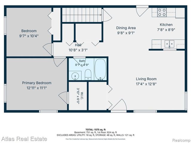 1117 Lake Shore Circle, Grand Blanc, MI 48439