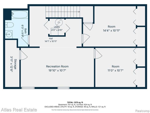 1117 Lake Shore Circle, Grand Blanc, MI 48439
