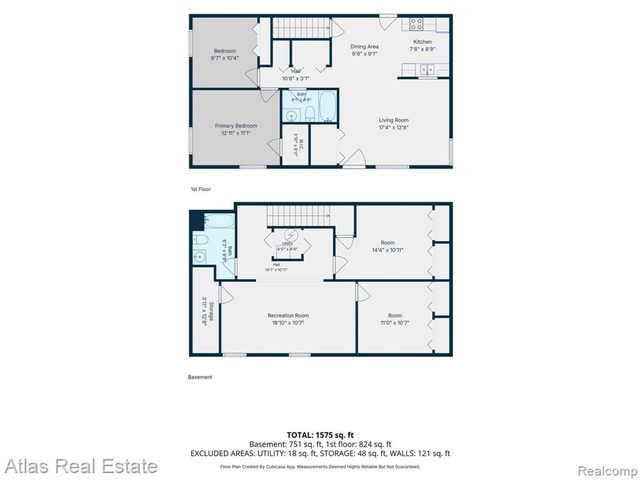 1117 Lake Shore Circle, Grand Blanc, MI 48439