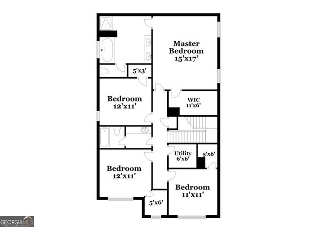 461 Townsend Bend, Stockbridge, GA 30281