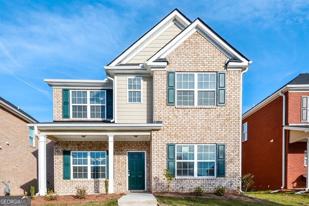 461 Townsend Bend, Stockbridge, GA 30281