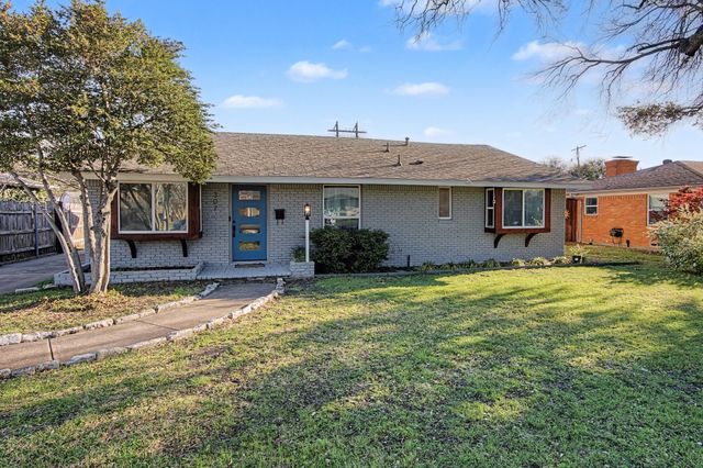 307 S Lindale Lane, Richardson, TX 75080