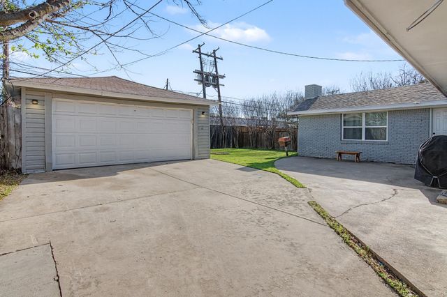 307 S Lindale Lane, Richardson, TX 75080