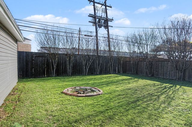 307 S Lindale Lane, Richardson, TX 75080