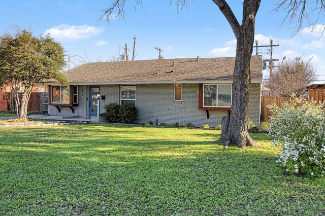 307 S Lindale Lane, Richardson, TX 75080