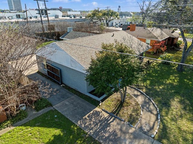 307 S Lindale Lane, Richardson, TX 75080