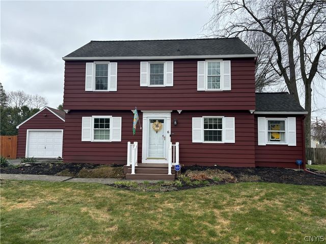 6 Morningside Drive, Cortland, NY 13045