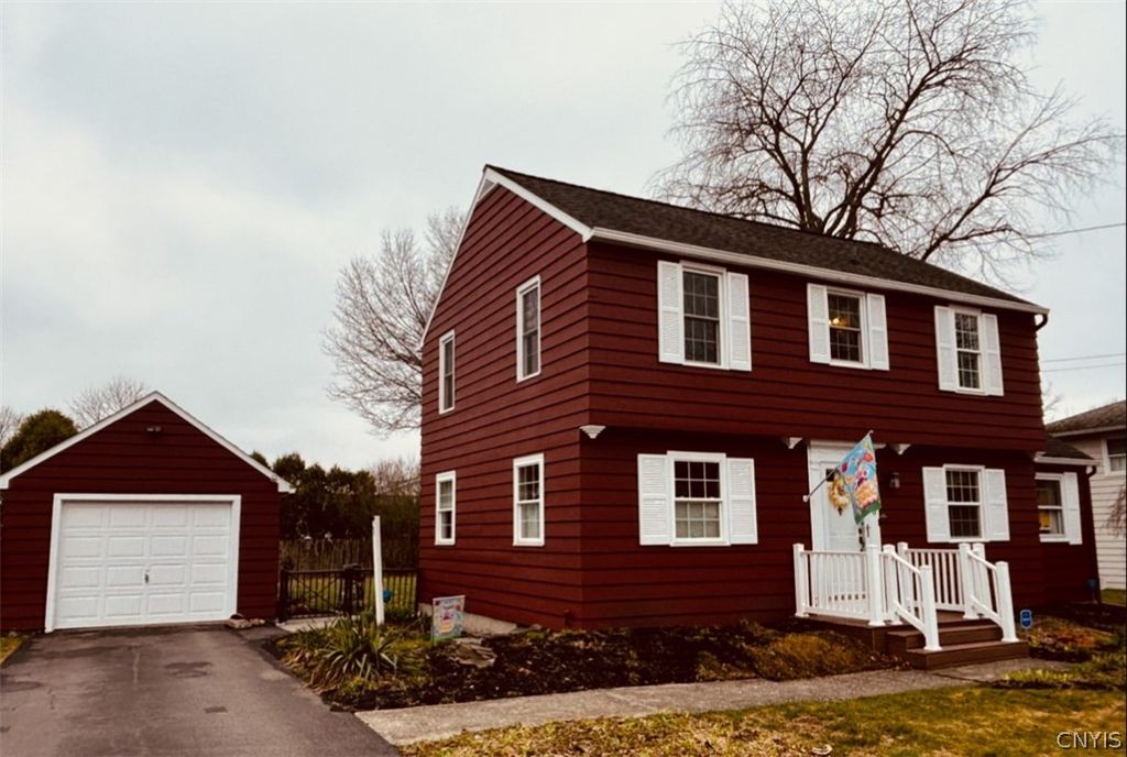 6 Morningside Drive, Cortland, NY 13045