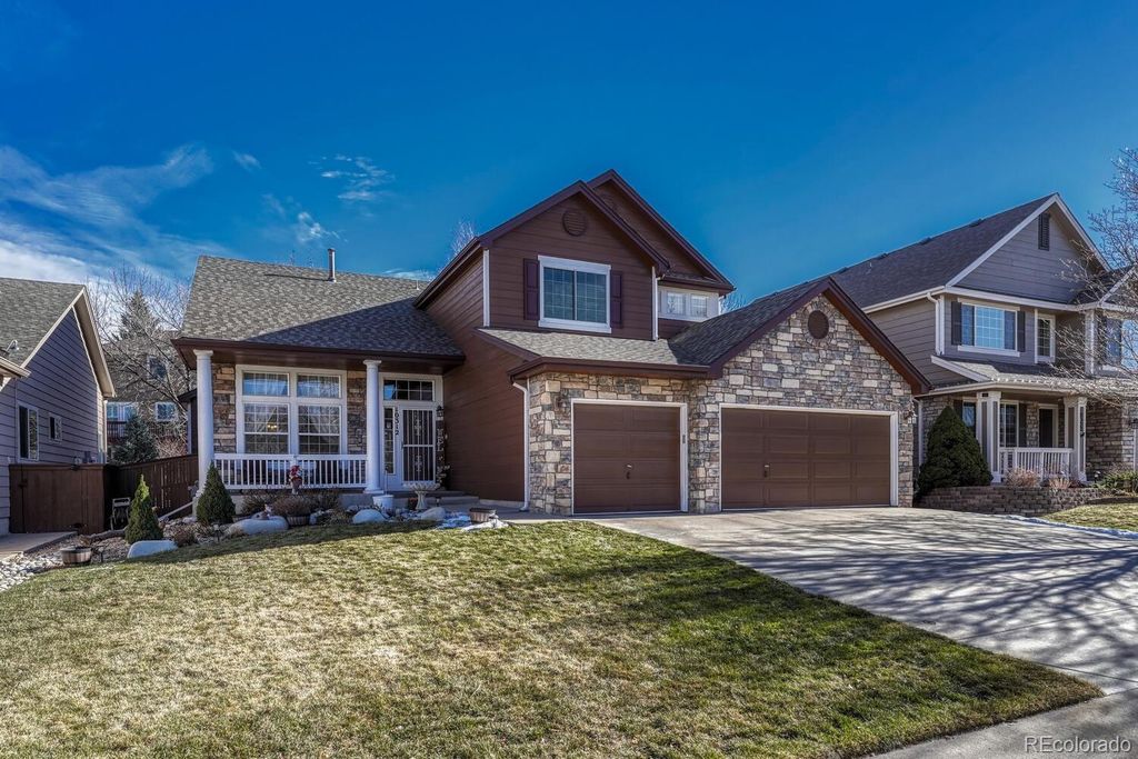 10312 Royal Eagle Lane, Highlands Ranch, CO 80129