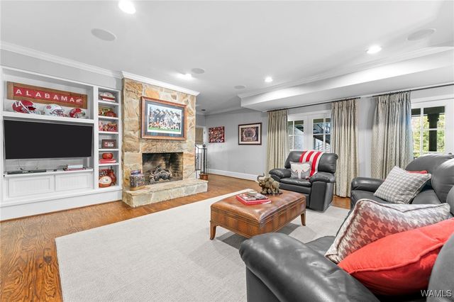 1222 Indian Hills, Tuscaloosa, AL 35406