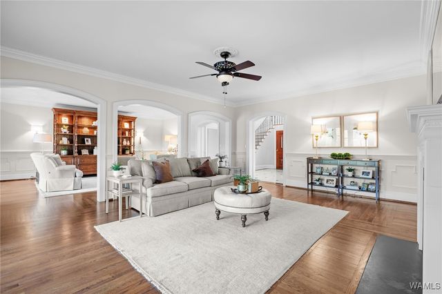 1222 Indian Hills, Tuscaloosa, AL 35406