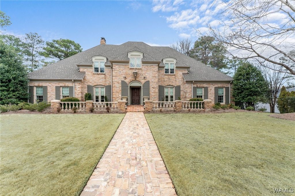 1222 Indian Hills, Tuscaloosa, AL 35406