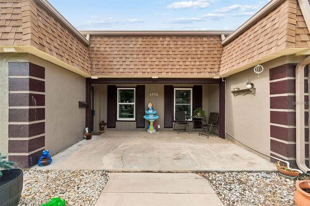 4306 NEWBURY DRIVE, New Port Richey, FL 34652
