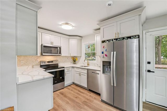 132 Kime Avenue, Liberty, NC 27298