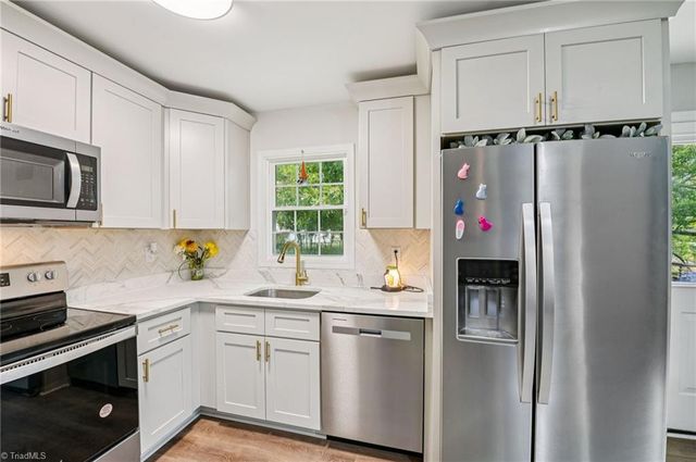 132 Kime Avenue, Liberty, NC 27298