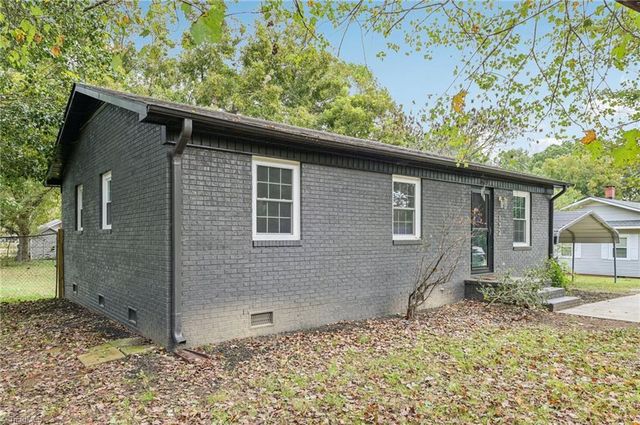 132 Kime Avenue, Liberty, NC 27298