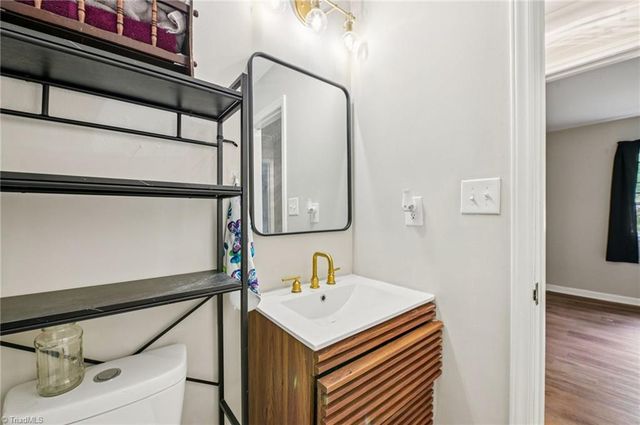 132 Kime Avenue, Liberty, NC 27298