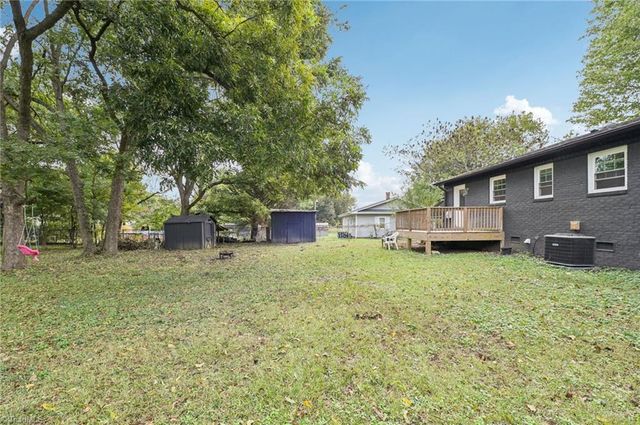 132 Kime Avenue, Liberty, NC 27298