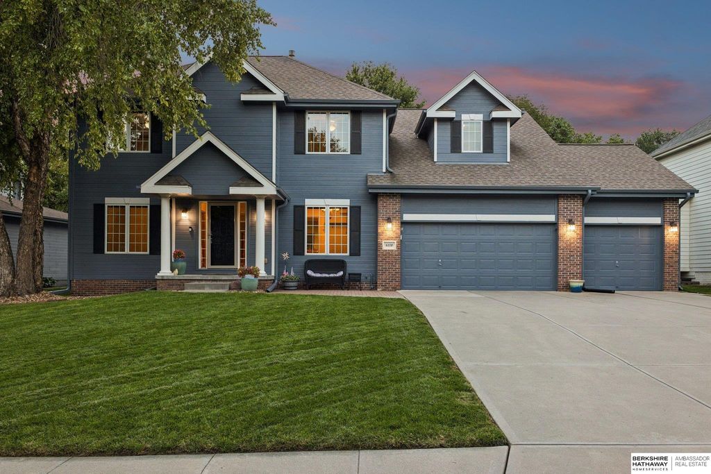 6118 S 175th Terrace, Omaha, NE 68135
