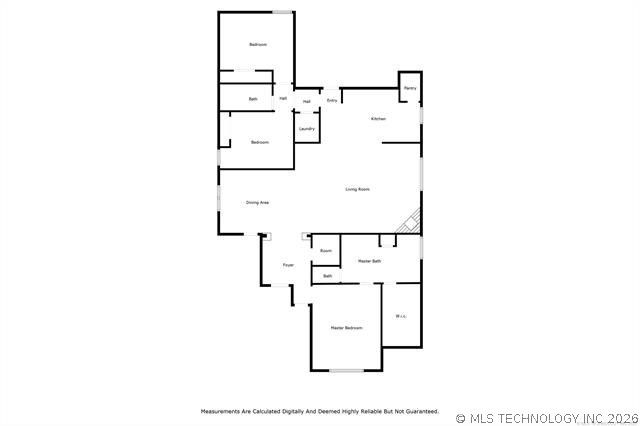 3735 W Austin Street, Broken Arrow, OK 74011