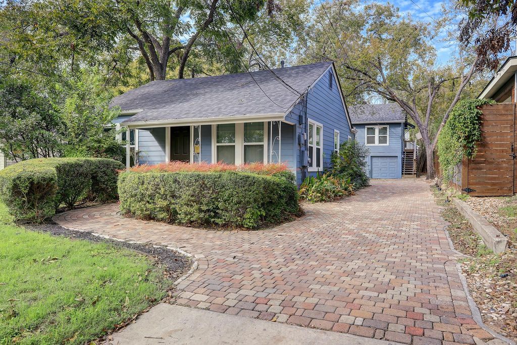 4502 Avenue H A, Austin, TX 78751
