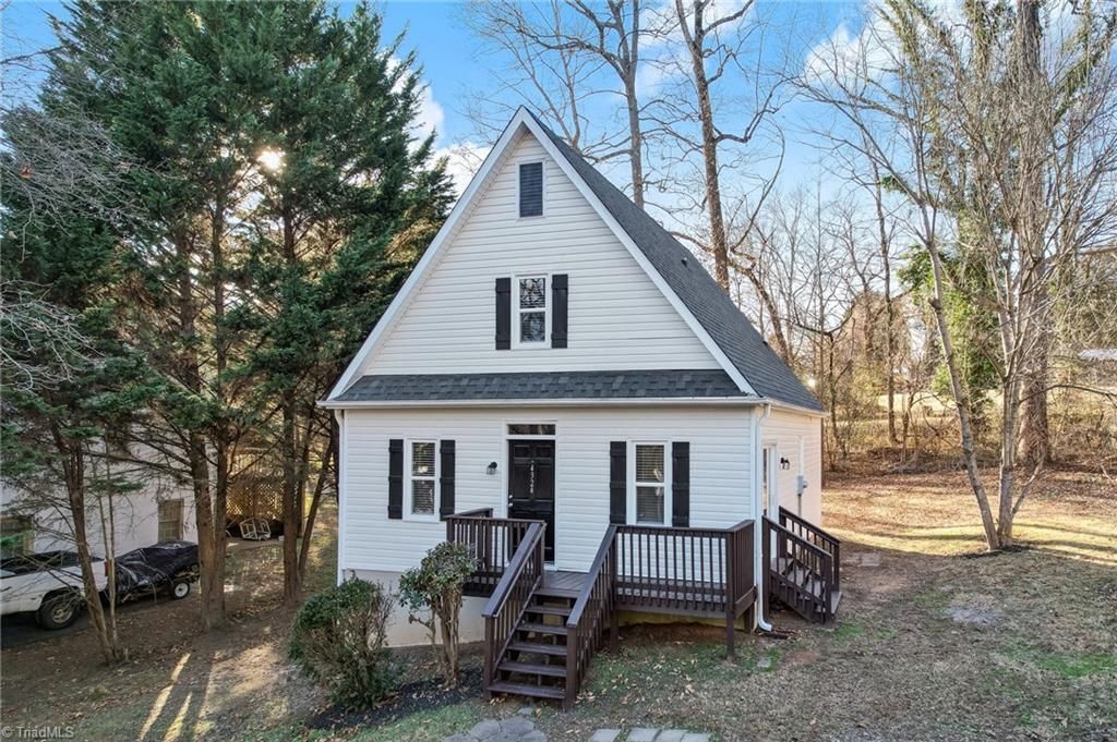 4324 Walnut Hollow Drive, Winston-salem, NC 27127