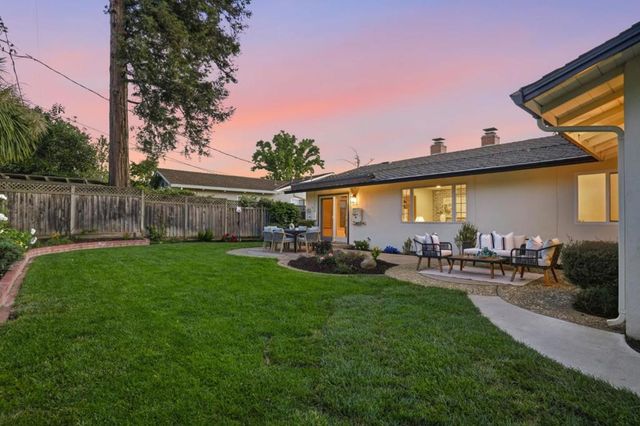 1414 Newfoundland Drive, Sunnyvale, CA 94087