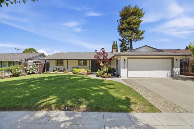 1414 Newfoundland Drive, Sunnyvale, CA 94087
