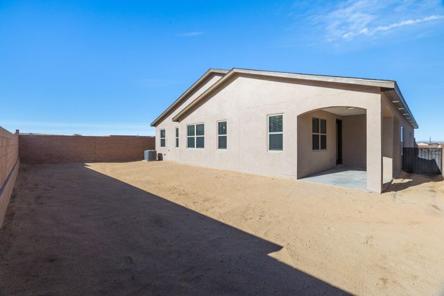 4893 Guadalupe Peak Street SW, Los Lunas, NM 87031