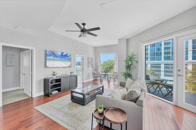 525 E JACKSON STREET 609, Orlando, FL 32801