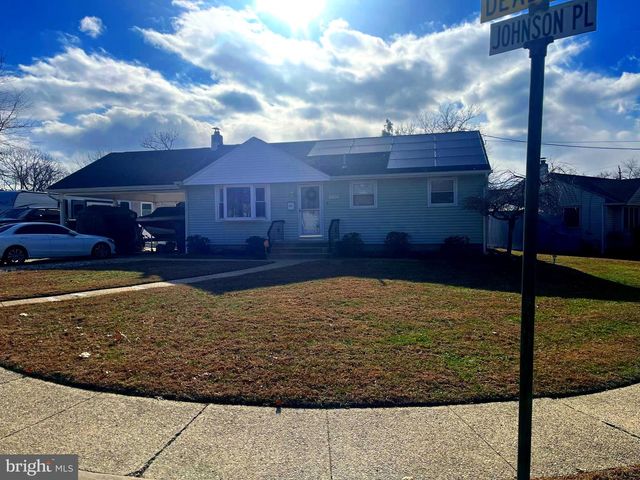 510 JOHNSON PL, Magnolia, NJ 08049