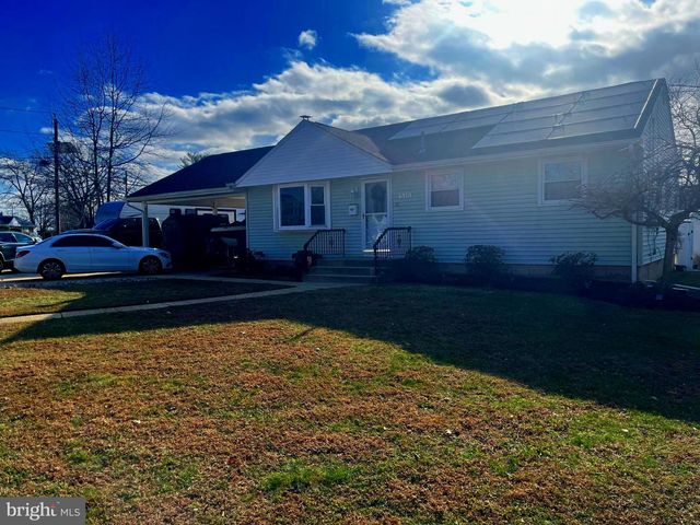 510 JOHNSON PL, Magnolia, NJ 08049