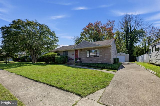 705 MILDRED AVE, Somerdale, NJ 08083